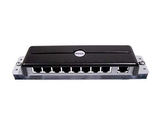 0FG697 | Dell 8-Port KVM Expansion Module for PowerEdge