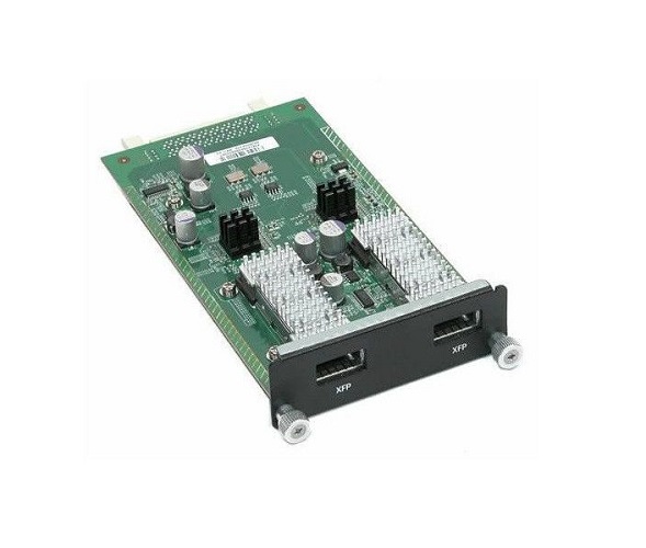 0FJ727 | Dell 10GE XFP Dual Port Fiber Stacking Module