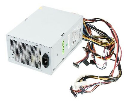 0FR619 | Dell 275-Watts Power Supply for OptiPlex 620, 745, 755