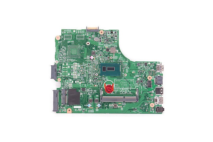 0FX3MC | Dell Motherboard Intel i3-5005U 2.00GHz for Inspiron 3543