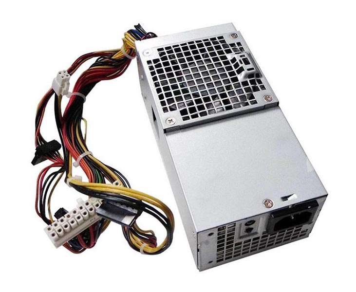 0FY9H3 | Dell 250-Watts Power Supply for Dell Optiplex 3010 7010 390 Inspiron 620s