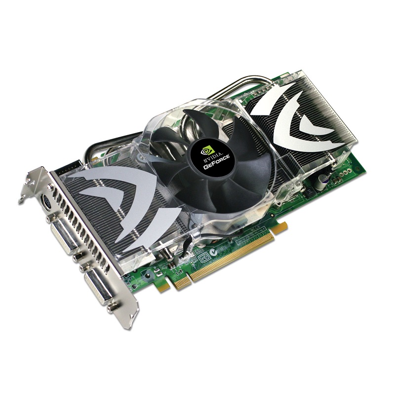 0G0001 | Dell 128MB Nvidia GeForce FX 5200 Video Graphics Card