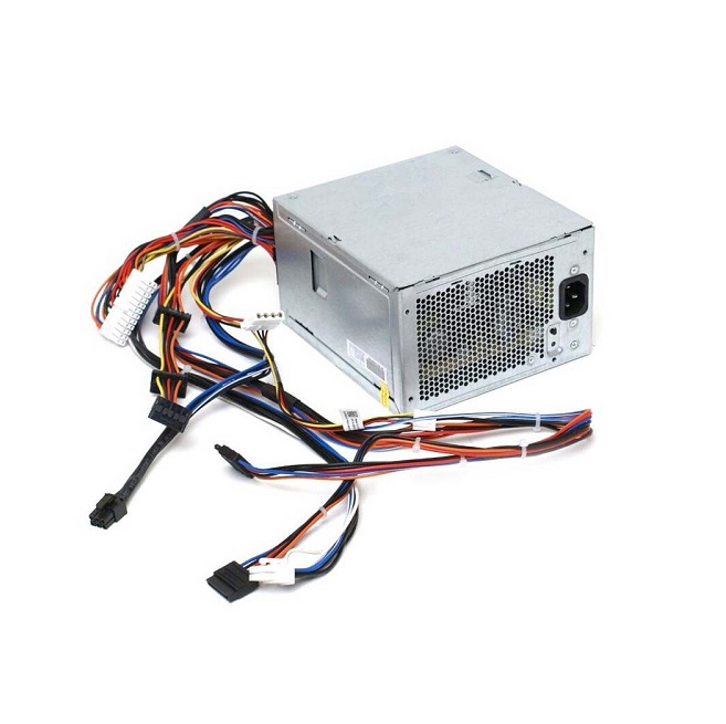 0G05V | Dell 525-Watt Power Supply with Harness for Precision T3500