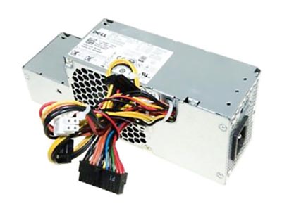 0G185T | Dell 235-Watts Power Supply for OptiPlex 760, 780, 960 SFF 0G185T | Dell 235-Watts Power Supply for OptiPlex 760, 780, 960 SFF