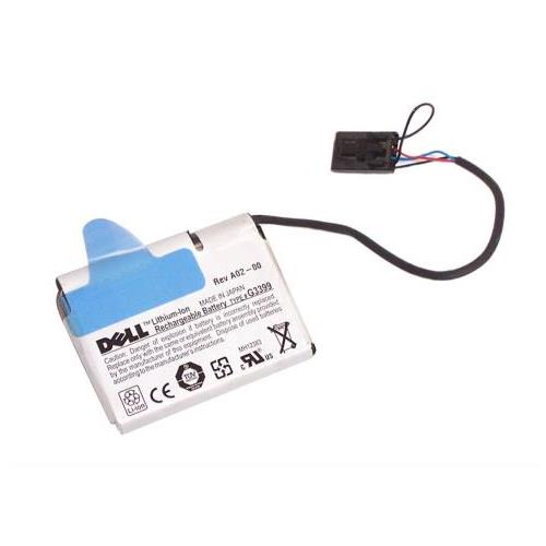 0G3399 | Dell 3.7V 6MM Lithium Battery for PowerEdge 1850 2800 2850 6800 6850