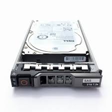 0G5DM2 | Dell 2TB 7200RPM SAS 12 Gbps 2.5 128MB Cache Hot Swap Hard Drive