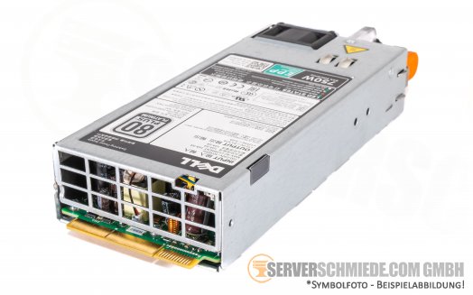 0G6W6K | Dell 750-Watts Hot-pluggable Power Supply for PowerEdge R630