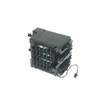 0G8362 | Dell CPU Cooling Fan and Shroud Assembly for Precision 380 390 PowerEdge SC430
