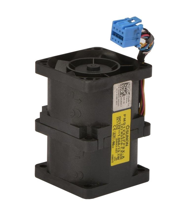 0G865J | Dell Cooling Fan Assembly for PowerEdge R410 R610 PowerVault NX300