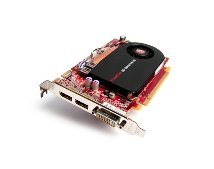 0G923M | Dell 512MB ATI FirePro V5700 PCIe Video Graphics Card