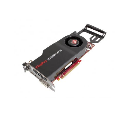 0G953M | Dell ATI FirePro V8700 1GB GDDR5 256-Bit PCI Express 2.0 x16 Video Graphics Card