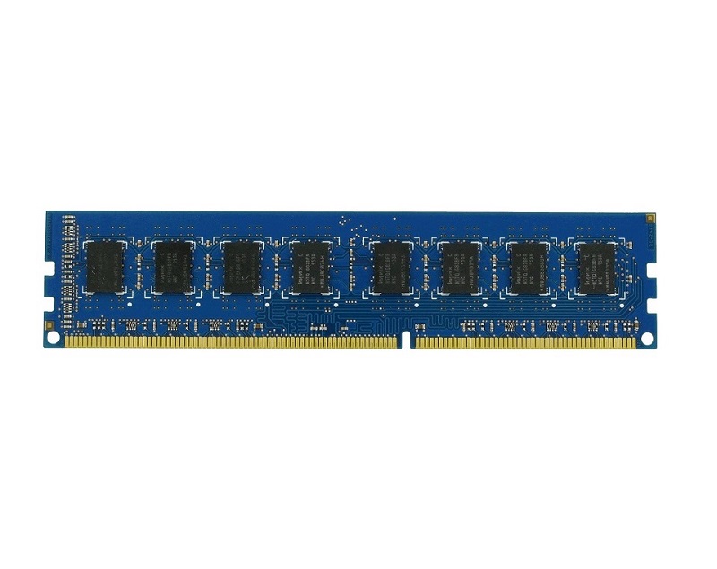 0GK489 | Dell 1GB DDR2-667MHz PC2-5300 ECC Registered CL5 240-Pin DIMM 1.8V Dual Rank Memory Module