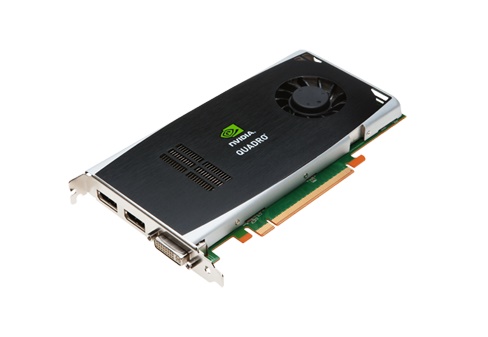 0GP295 | DELL Quadro FX 5600 1.5 GB 512-bit GDDR3 PCI Express Graphics Card