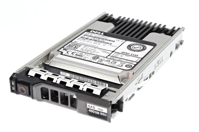 0GRY6 | Dell 400GB SAS 12Gb/s Write Intensive 512N 2.5-inch Hot-pluggable Solid State Drive 14G PowerEdge Server