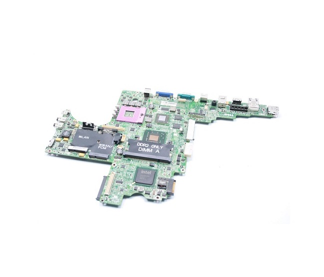0GU095 | Dell System Board (Motherboard) for Latitude D830
