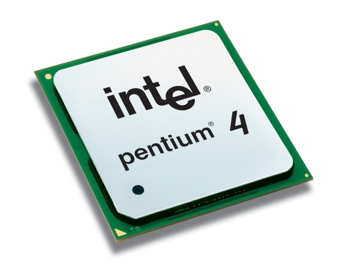 0H1116 | Dell 2GHz Intel Pentium 4 Processor