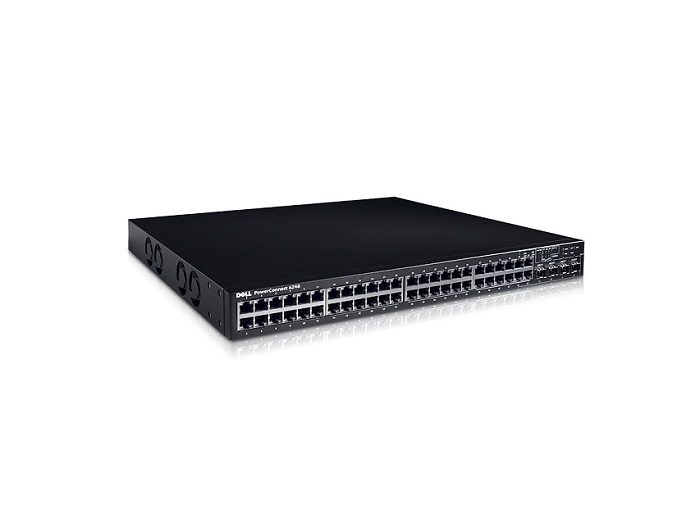 0H13N1 | Dell PowerConnect M6348 48-Port Gigabit Enthernet Blade Switch