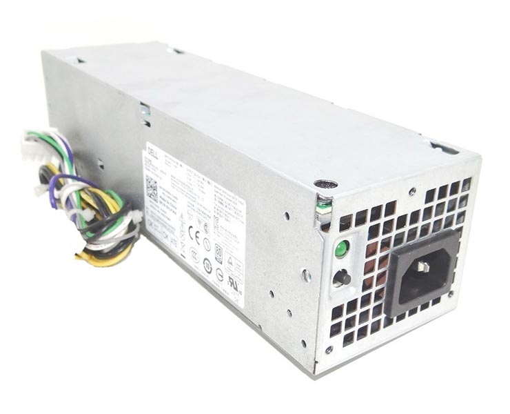 0H1FWX | Dell 255-Watts Power Supply for Dell Optiplex 3020/9020 0H1FWX | Dell 255-Watts Power Supply for Dell Optiplex 3020/9020