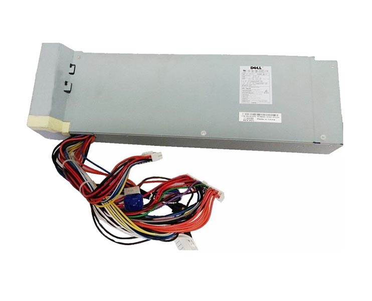 0H2370 | Dell 550-Watts Power Supply for Precision Workstation 470 0H2370 | Dell 550-Watts Power Supply for Precision Workstation 470