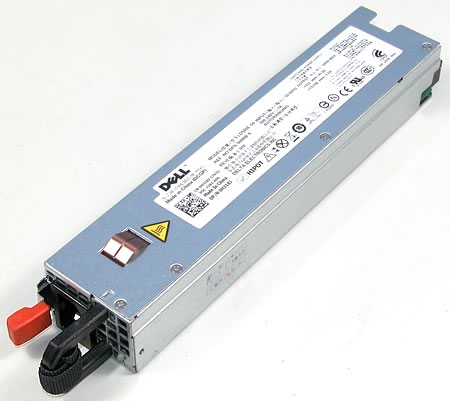 0H318J | Dell 500-Watts Power Supply for PowerEdge R410