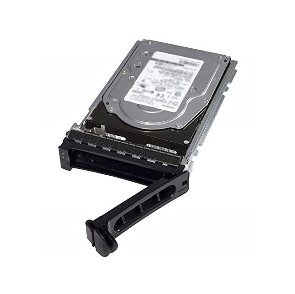 0H704F | Dell 300GB 15000RPM SAS 3.5-inch Hard Drive