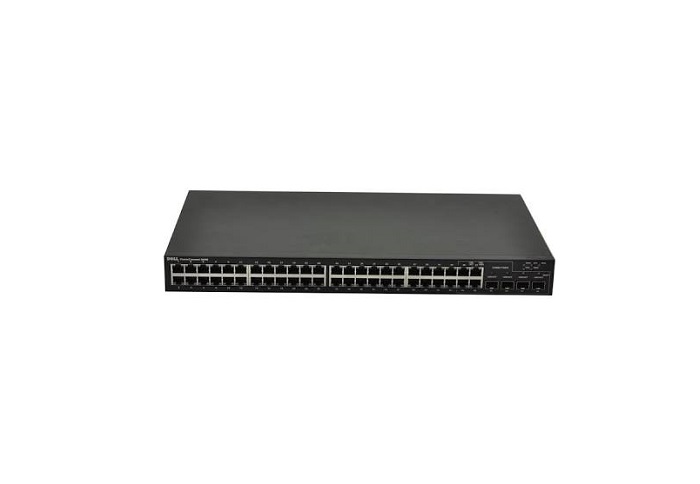 0H969F | Dell PowerConnect 5448 48-Ports Gigabit Ethernet Managed Switch