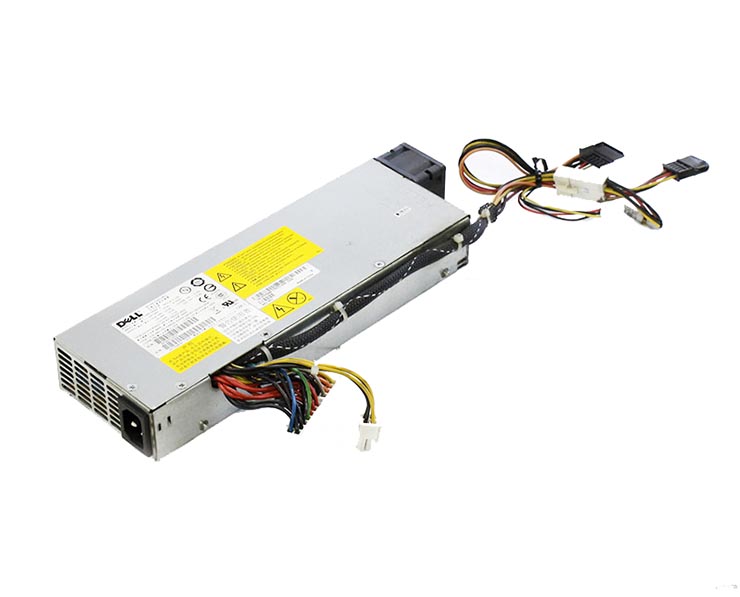 0HH066 | Dell 345-Watts Power Supply for PowerEdge 850 860 R200 0HH066 | Dell 345-Watts Power Supply for PowerEdge 850 860 R200