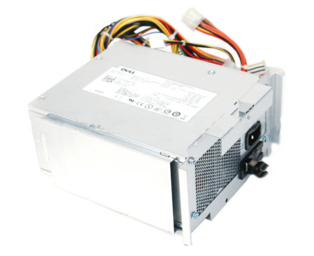 0HU666 | Dell 650-Watts Power Supply for PowerEdge T605