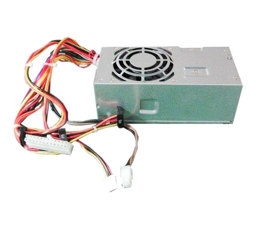 0J039N | Dell 250-Watts Power Supply for Studio Inspiron Slim line SFF Model: 530S, 531S, 537s, 540s, Dell Vostro Slim line SFF 200, 200s, 220s, 400
