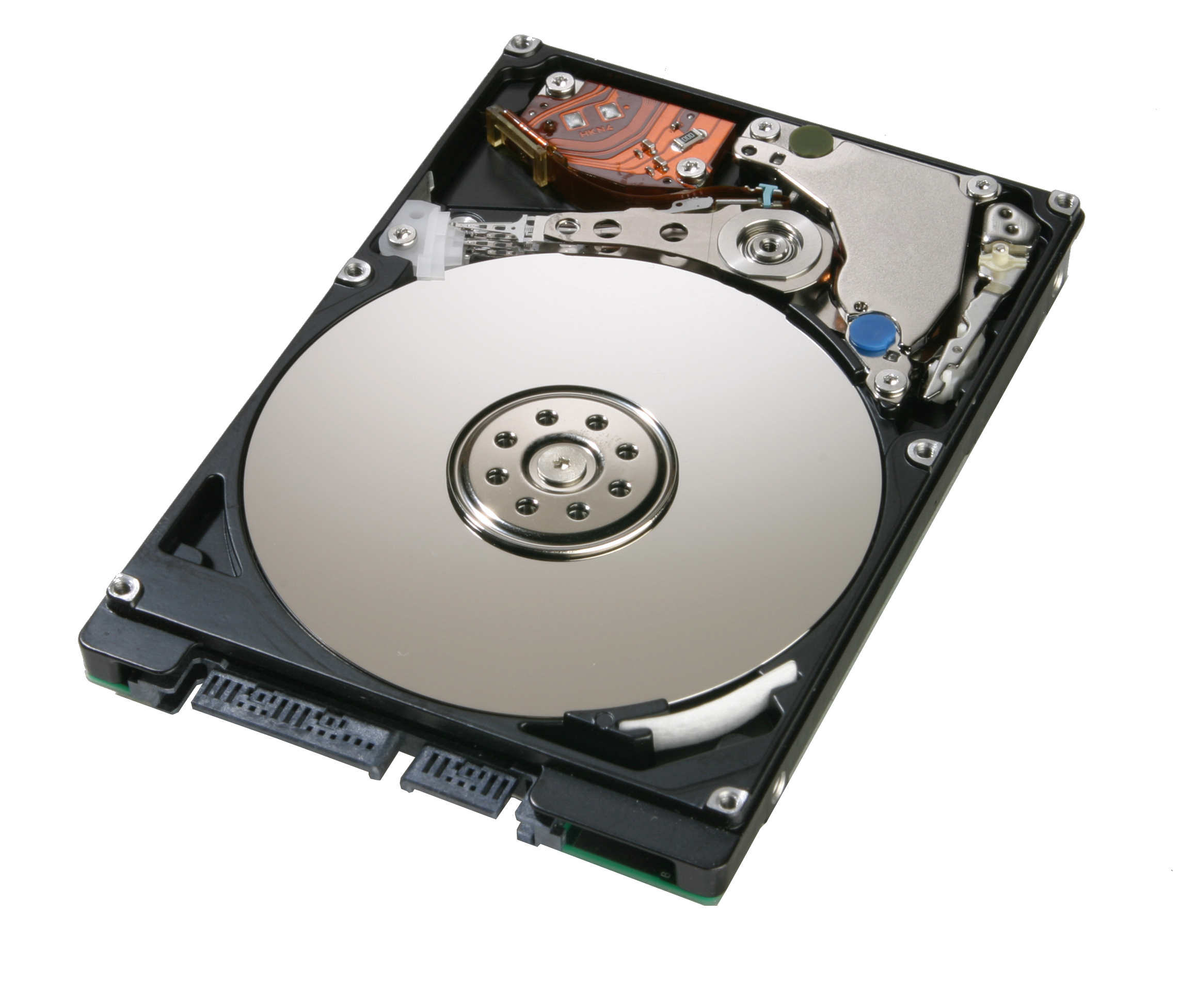 0J13963 | Hitachi Travelstar 5K500.B 320GB 5400RPM SATA 3Gbps 8MB Cache 2.5-inch Internal Hard Drive