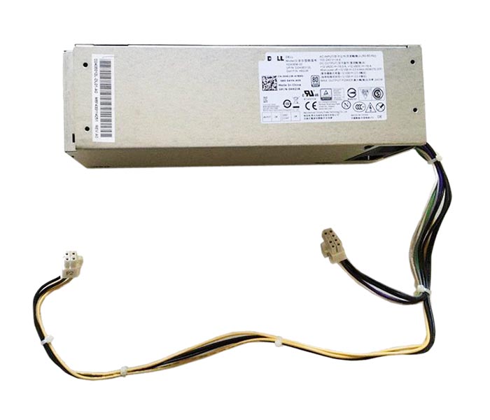 0J1J77 | Dell 180-Watts Power Supply for OptiPlex 3040 / 5040 / 7040 SFF 0J1J77 | Dell 180-Watts Power Supply for OptiPlex 3040 / 5040 / 7040 SFF