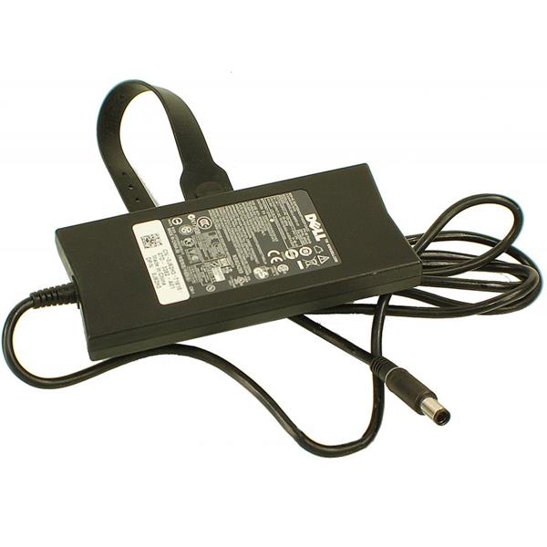 0J6H23 | Dell 110-240V AC Adapter and Power Cord for Latitude Inspiron Laptop