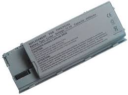 0JD616 | Dell 4-Cell 35WHr Lithium-ion Battery for Latitude D620 D630