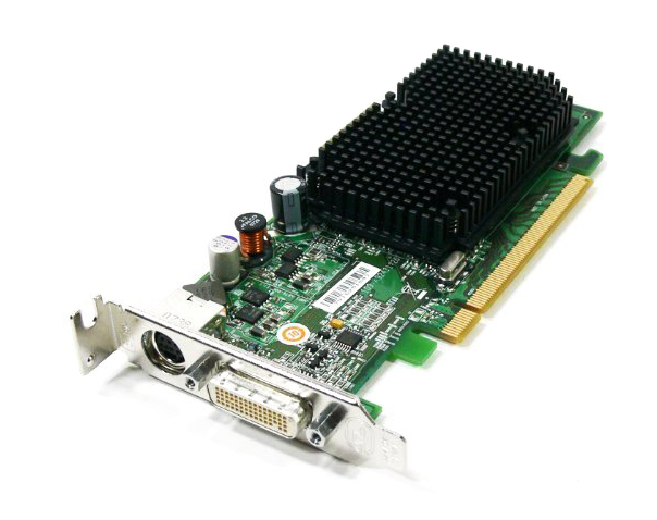 0JJ461 | Dell 256MB Radeon X1300 Pro GDDR2 PCI-Express x16 Low-profile Video Graphic Card