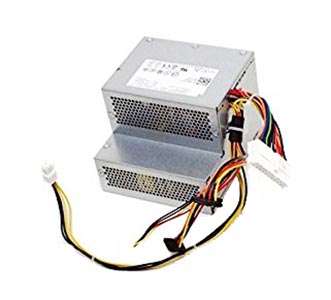0JK930 | Dell 280-Watts Power Supply for OptiPlex 745, 755 0JK930 | Dell 280-Watts Power Supply for OptiPlex 745, 755