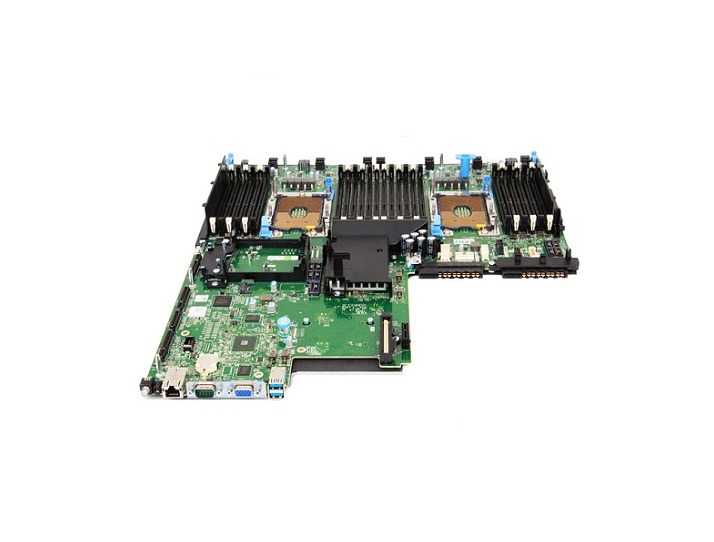 0JM3W2 | Dell DDR4 System Board (Motherboard) FCLGA3647 Socket for PowerEdge R740 R740xd Server