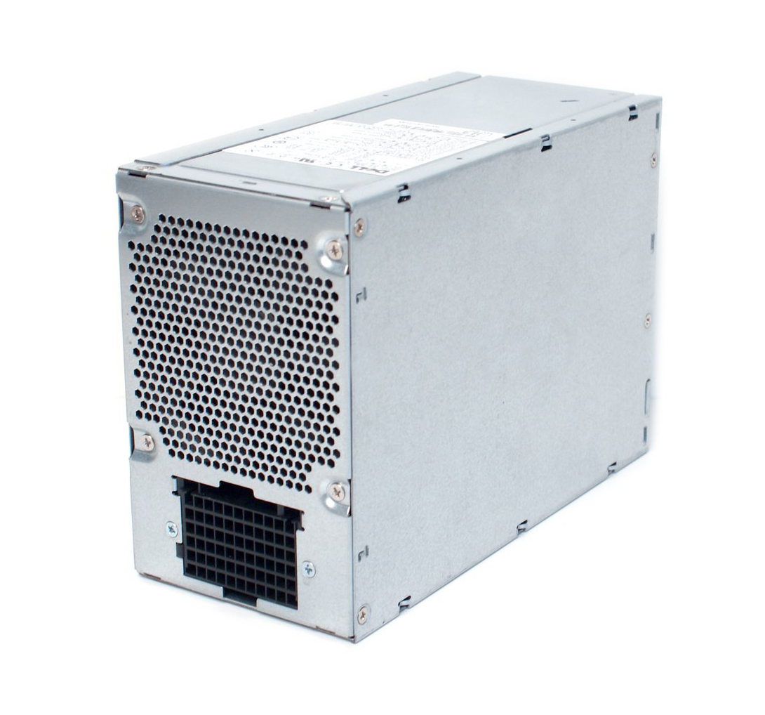 0JW124 | Dell 1000-Watts Power Supply for Precision T7400/XPS730