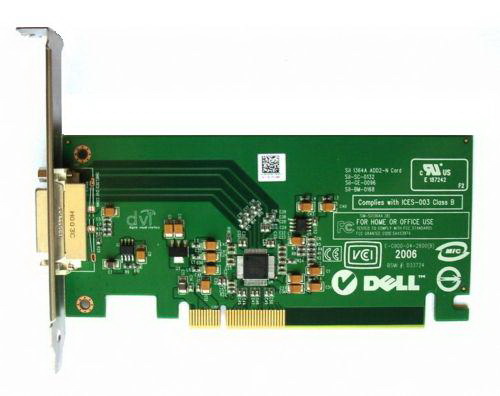 0KH276 | Dell 64MB PCIe DVI Full Height Video Graphics Card 0KH276 | Dell 64MB PCIe DVI Full Height Video Graphics Card