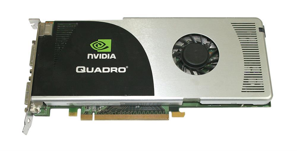 0KY246 | Dell 512MB nVidia Quadro FX3700 PCI Express Video Graphics Card