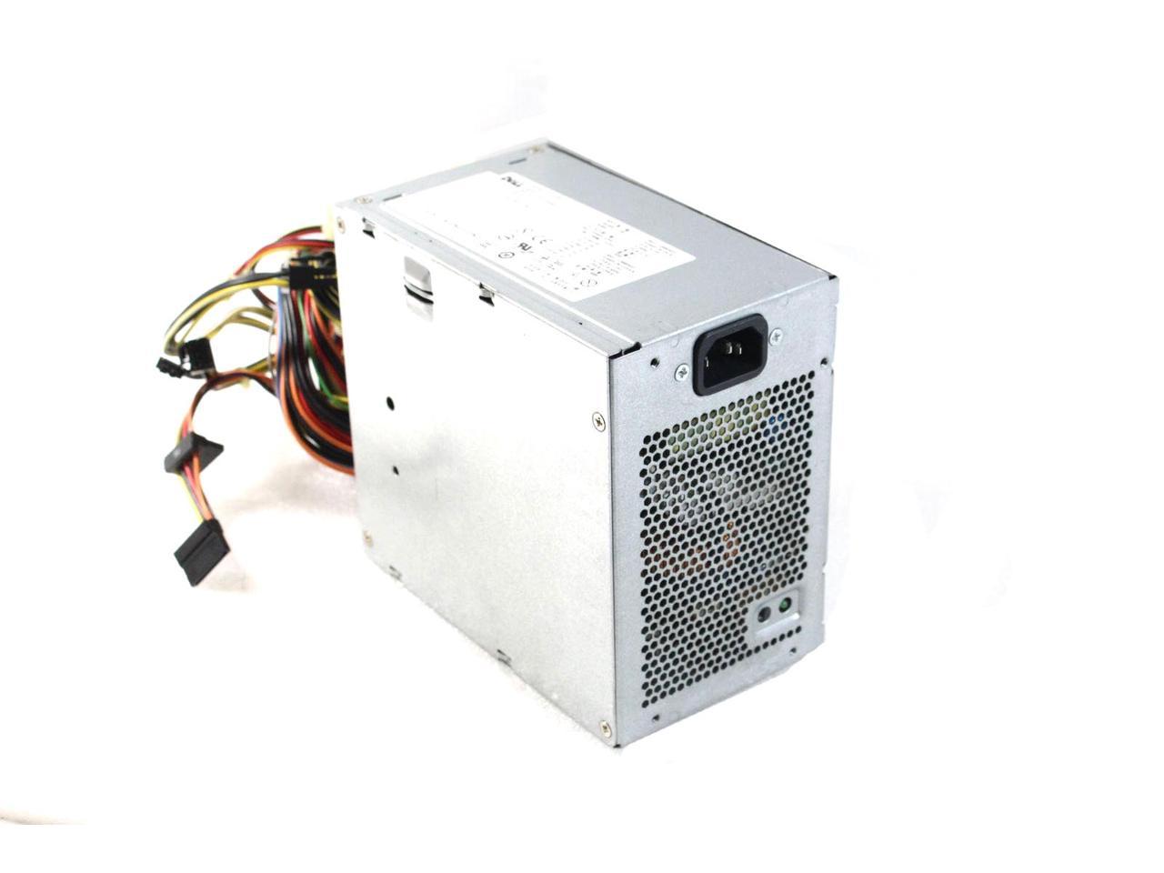 0M1J3H | Dell 525-Watts Power Supply with Power Harness Cable Assembly for Precision T3400