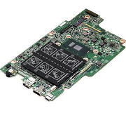 0M56T | Dell Inspiron 13 7378 Intel Motherboard I5-7200U