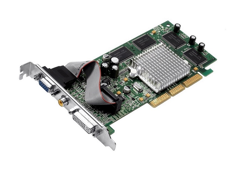 0M6688 | Dell 32MB Nvidia GeForce Video Graphics Card for Inspiron 8500 8600