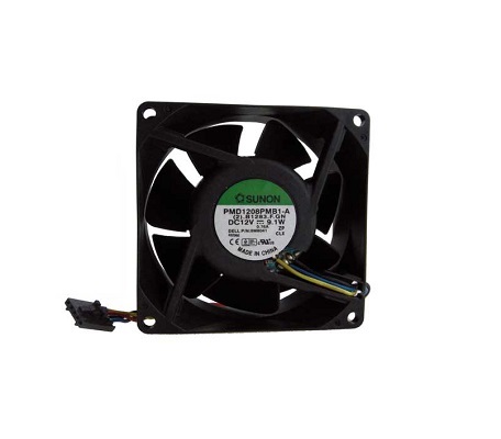 0M8041 | Dell Fan Shroud Assembly 12V for Optiplex GX520 GX620 SFF