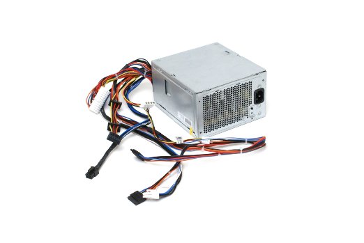 0M821J | Dell 525-Watts Power Supply for Precision T3500