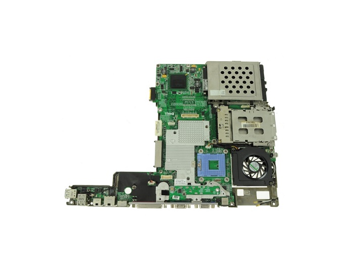 0MF885 | Dell System Board (Motherboard) for Latitude D510 Laptop System