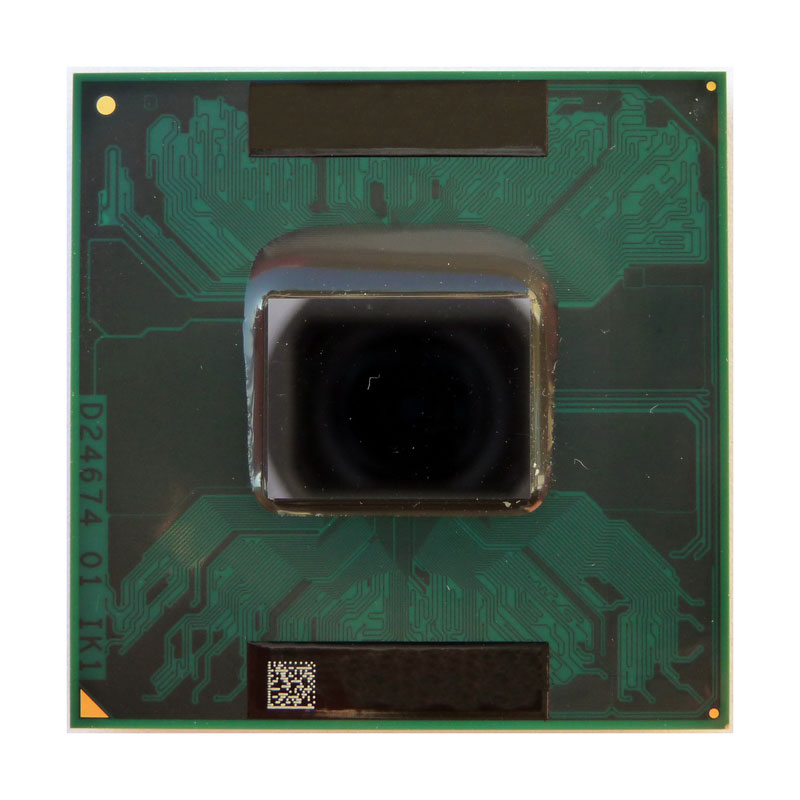 0MJ450 | Dell 2.00GHz 667MHz FSB 4MB L2 Cache Intel Core 2 Duo T7200 Processor for Inspiron 6400