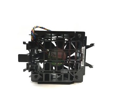 0MJ611 | Dell Fan and Shroud Assembly for Precision 390