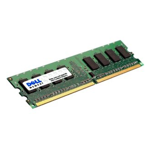 0MVPT4 | Dell 2GB 1333MHz PC3-10600 240-Pin Single Rank ECC Registered DDR3 SDRAM DIMM Memory Module for PowerEdge Server