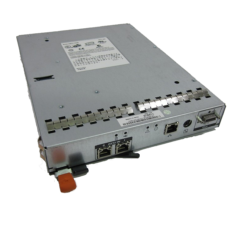 0MW726 | Dell Dual Port iSCSI RAID Controller Module for PowerVault MD3000I