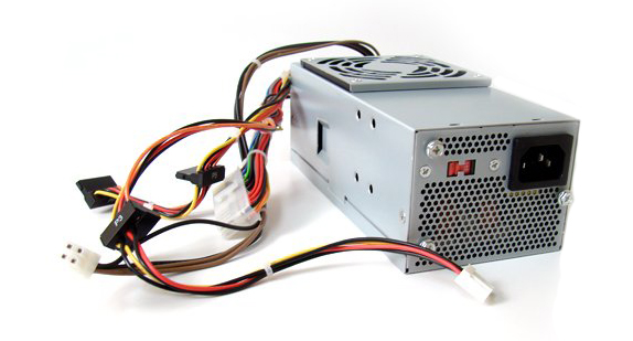 0N038C | Dell 250-Watts Power Supply